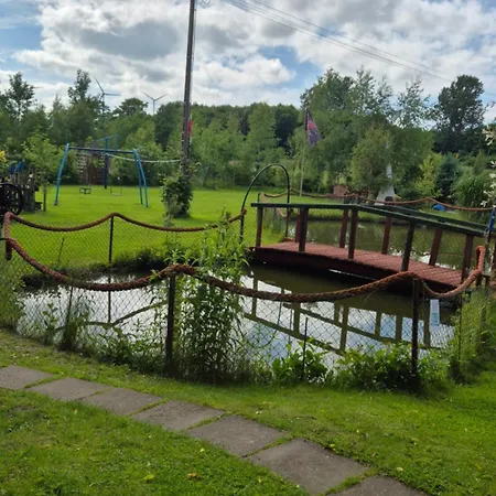 Nyaraló Domki Bialogarda *