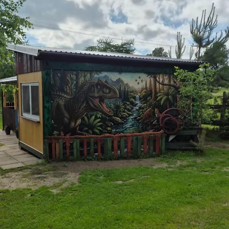 Domki Bialogarda Nyaraló