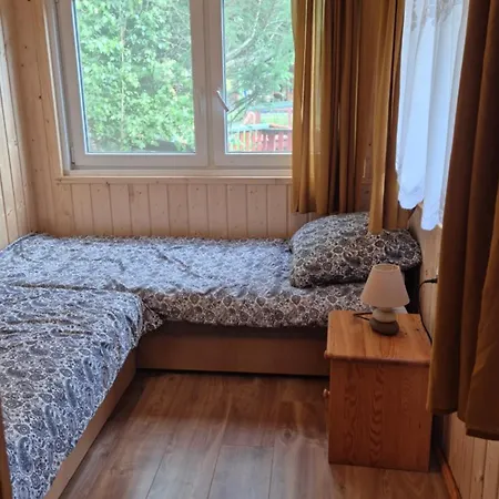 Domki Bialogarda Nyaraló Bialogarda