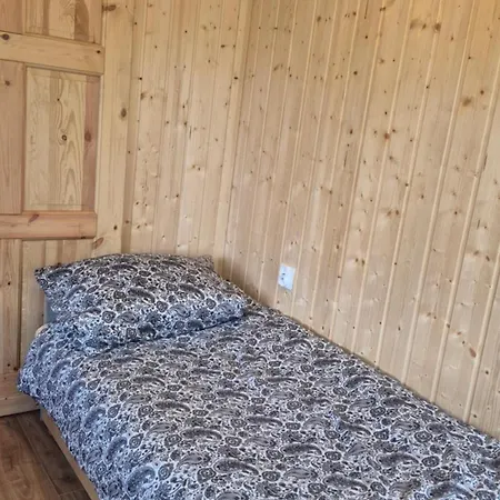 بيت للعطل Domki Bialogarda