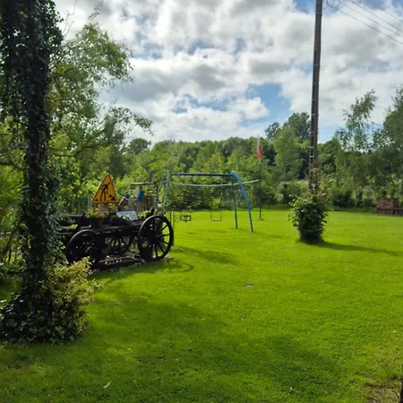 Domki Bialogarda Nyaraló