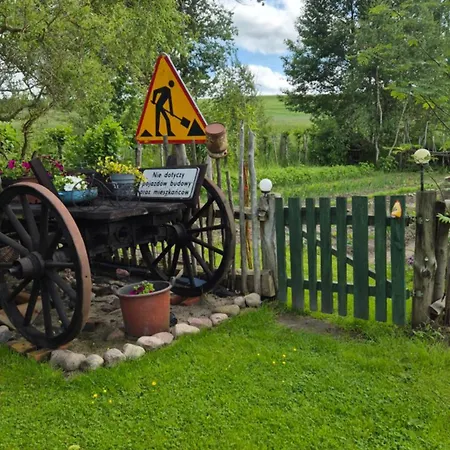 Nyaraló Domki Bialogarda