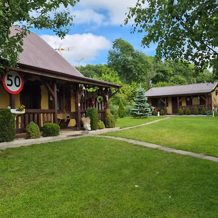 Domki Bialogarda Nyaraló Bialogarda